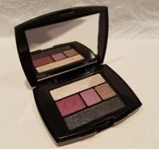 Lancome~Color Design Eye Brightening All-in-One Palette~#301 Mauve Cherie~0.07oz