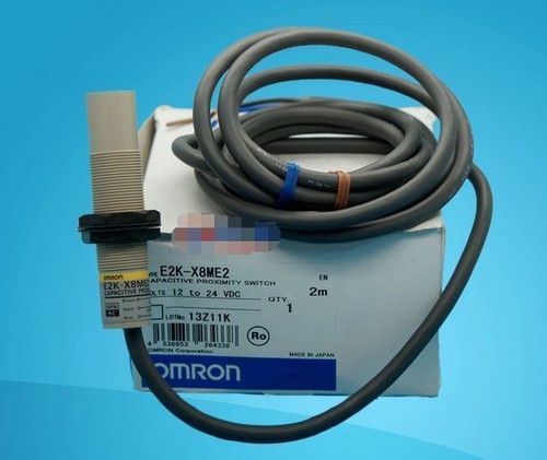 1PCS Omron E2K-X8ME2 E2KX8ME2 Proximity Sensor In Box -New Free Shipping *TT - Picture 3 of 3