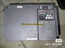 ✅🔥1PC USED FR-E740-5.5K-CHT frequency converter #L627T LZ