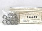 CCLX90 PARKER AUTOCLAVE ENGINEERS COLLAR 9/16 LOT OF 10