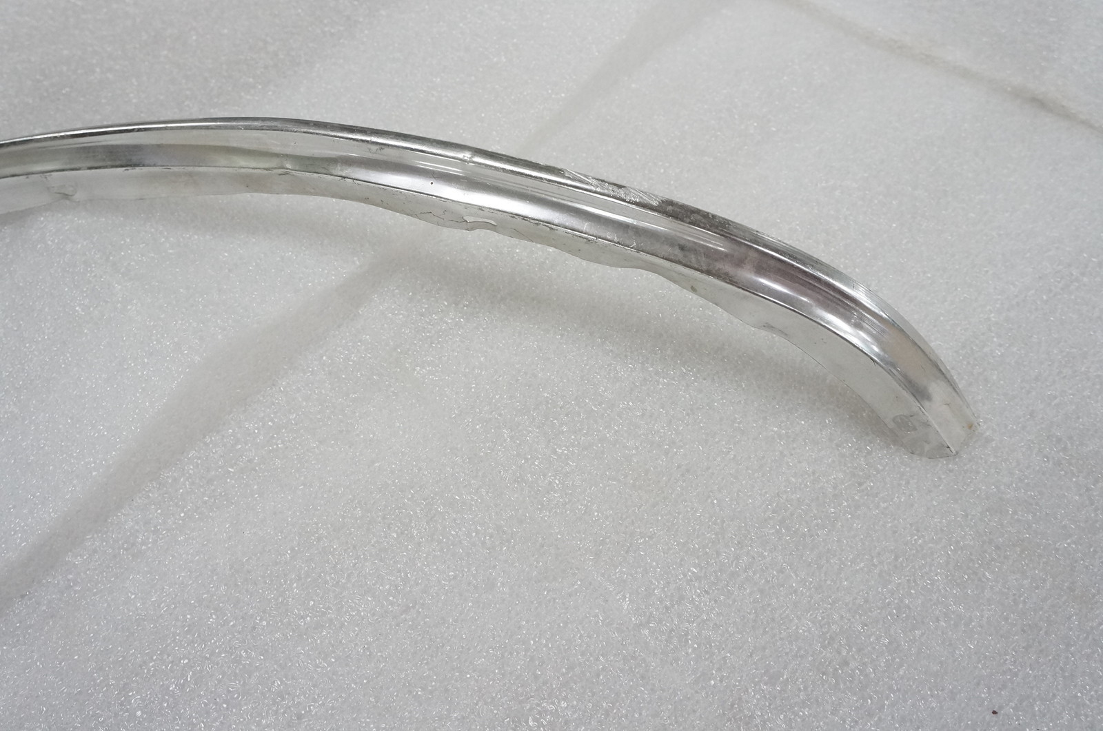 1967 Camaro 327 Wheel Well Chrome Trim Molding /R11/ eBay