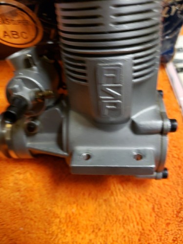 ASP Engine - ASP 108A ABC Super RC motor - Nice - N24 - Picture 5 of 18