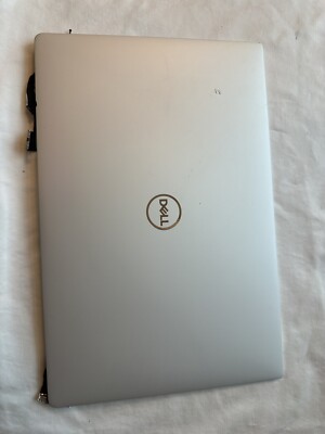 Genuine Dell XPS 9370 9380 TOUCH Screen Assembly  291GW 97PND J5W3W White S10