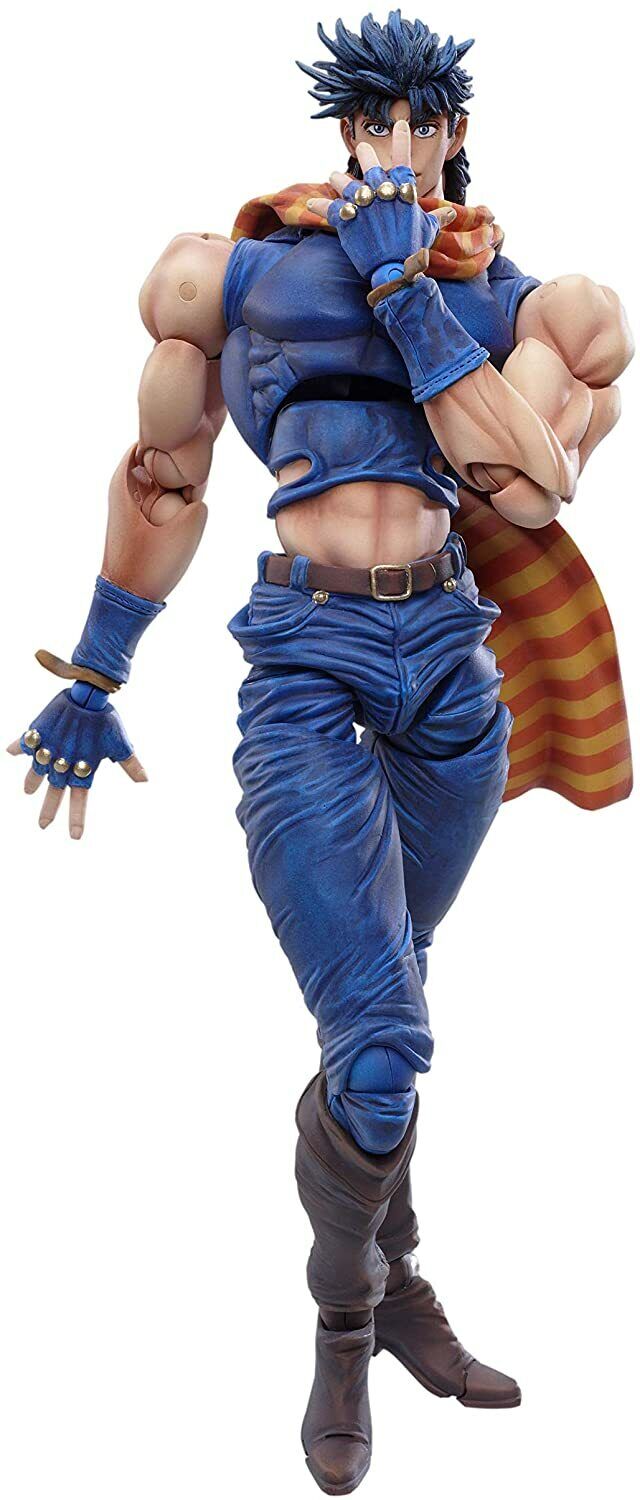 Figurise - Super Action Statue Joseph Joestar