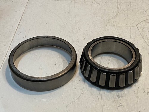 National Kegelrollenlagersatz 39590/39520 | 113 mm Außendurchmesser 66 mm Bohrung - Bild 7 von 8