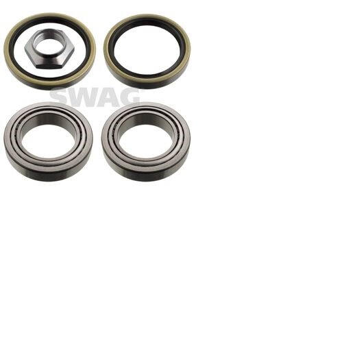 Cuscinetto Ruota Fiat Ducato Jumper Boxer | Kit Professionale Anteriore