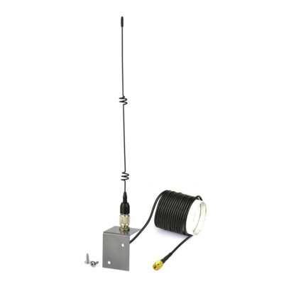 SPYPOINT LINK-W Cellular Trail Camera Covert Code Black Booster MMS Antenna