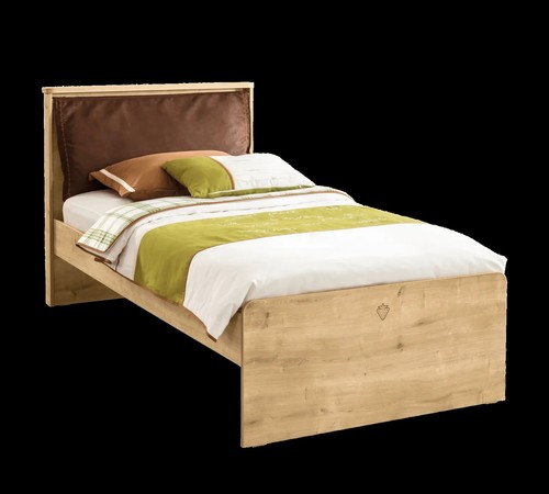 Cilek Mocha Bett - Jugendbett - Kinderbett 100x200 cm - Bild 3 von 7