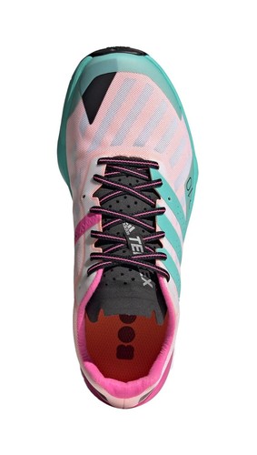Adidas Terrex Speed Ultra Trail-Laufschuhe - Damen Gr. 5/F 36/UK 3,5 - Bild 8 von 8