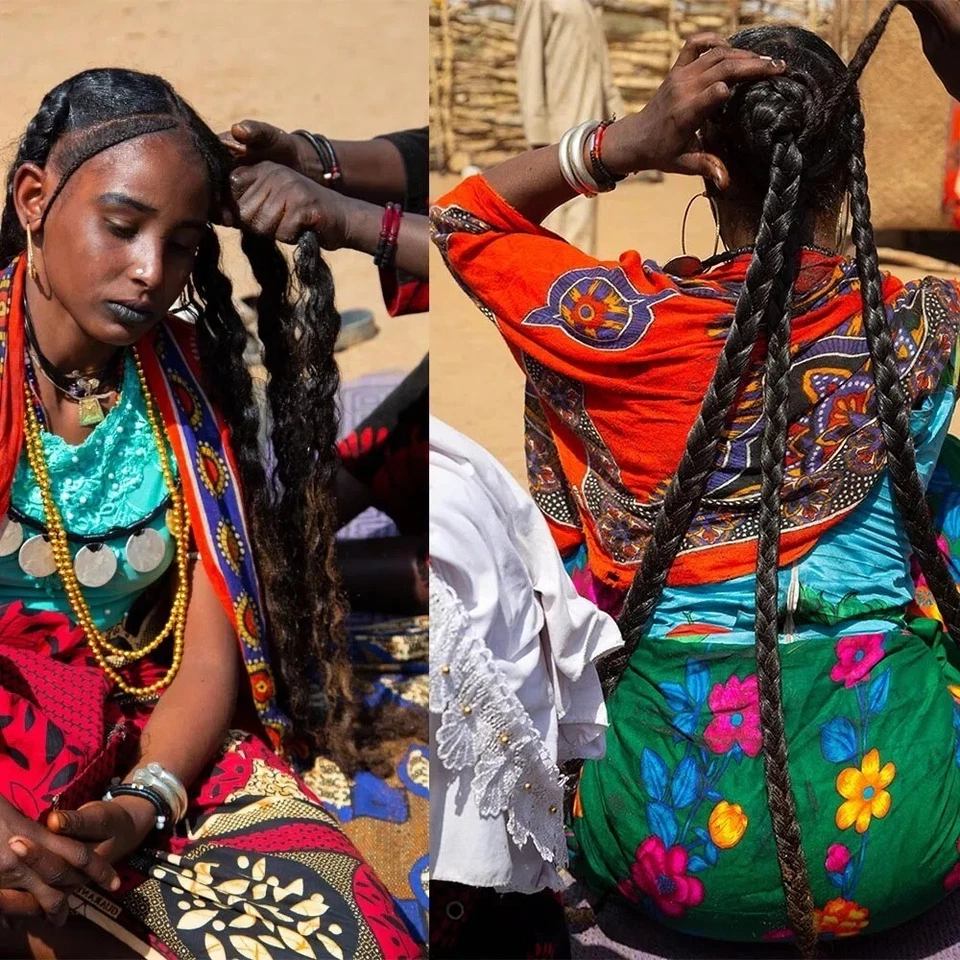 Aceite capilar African Secret crece tu cabello más rápido por más tiempo promueve el crecimiento del cabello 50 ml Foto 3 de 4