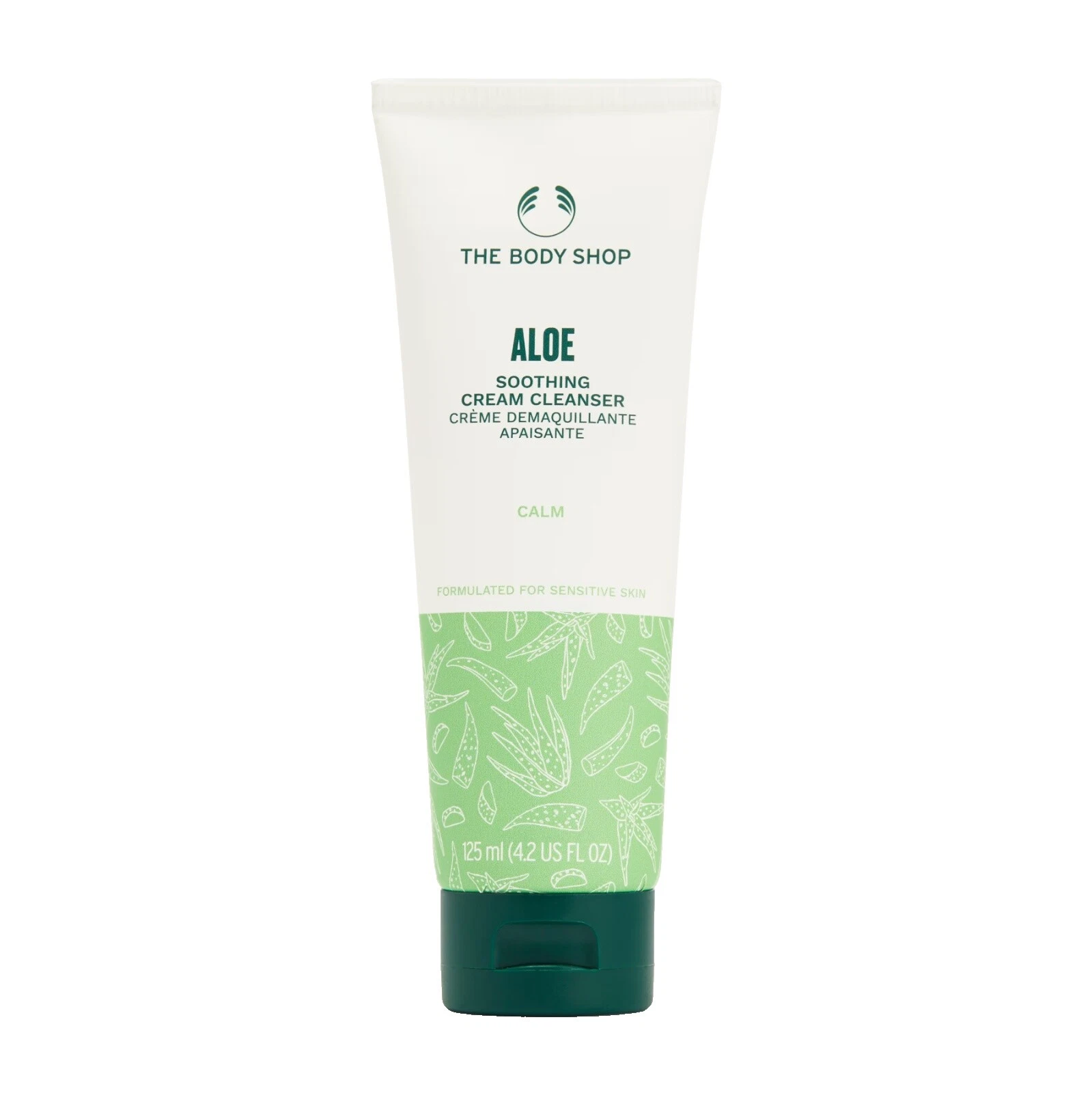The Body Shop Cream Skin Cleansers & Toners