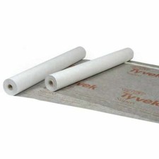 Dupont  Tyvek Supro Roofing Membrane 1.5 mtrs wide by approx 25mtrs long