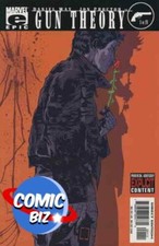 GUN THEORY #1 (2003) 1ST PRINTING BAGGED & BOARDED MARVEL COMICS