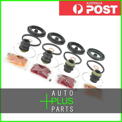 Brake Caliper Cylinder Piston Seal Repair Kit Fits CAMRY SXV10//MCV10//VCV10
