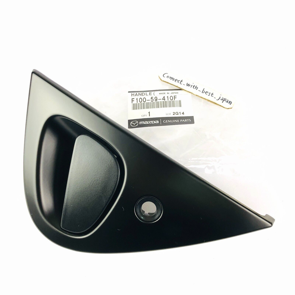 MAZDA GENUINE RX-7 FD3S Out Side Outter Door Handle Left Side F100