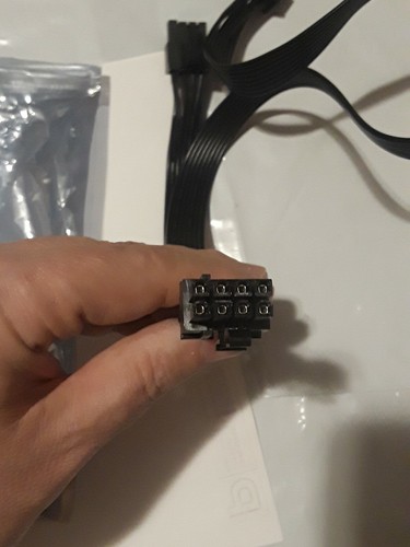 Comeap CPU 8 Pin M-2x 8 Pin (6×2) M Corair - Picture 3 of 5