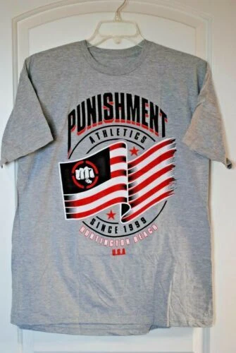 Punishment Athletics Clothing, Shoes & Accessories
