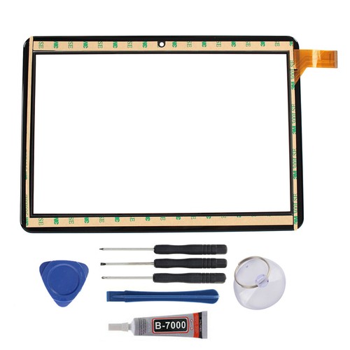 For ONN 10.1 Touch Screen Digitizer Tablet Replacement ONA19TB003 MJK-1211-FPC - Afbeelding 6 van 6