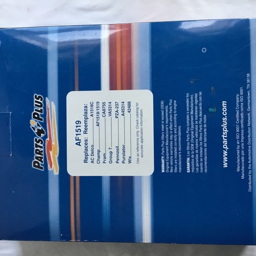 Air Filter DIESEL PTC PA5314 AF 1519 - Picture 7 of 7