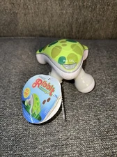 HOMEDICS RIBBIY MINI HANDHELD VIBRATION MASSAGER, GREEN