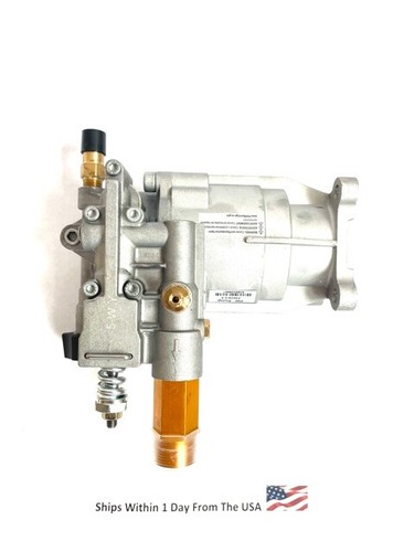 3000 PSI Pressure Washer Pump Karcher G2800 OC Engines Fits 3/4 Free Key - Picture 6 of 10