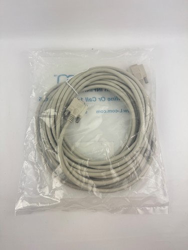 L-Com CHD15MF-25 D-Sub Cable Assembly - Picture 3 of 3