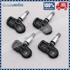 4x Tire Pressure Sensor TPMS PMV-C811 40700-1LA0E For Nissan Infiniti 315MHz