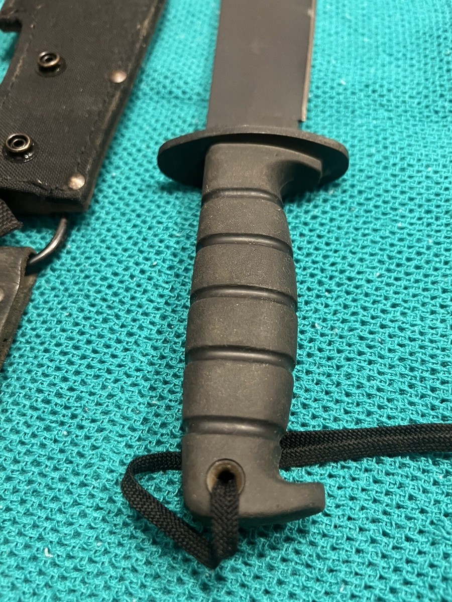 Ontario Knife Company USA Spec Plus Raider Bowie Knife SP 10 Ontario Knife Company USA Spec Plus Raider Bowie Knife SP 10