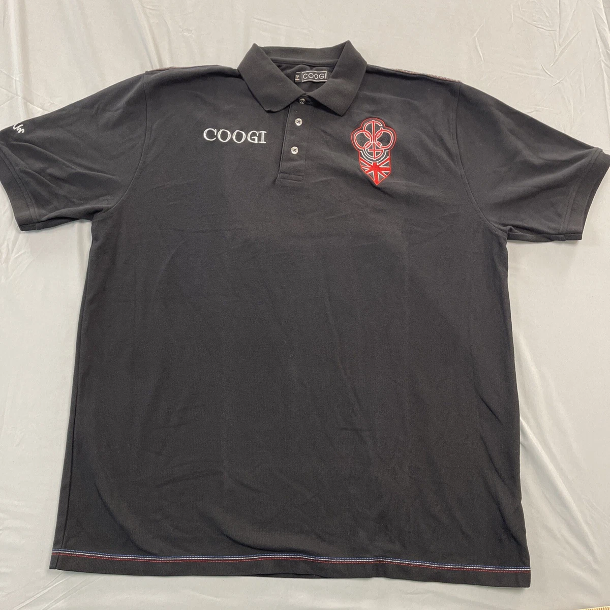 COOGI Size L Black Shirts for Men for sale | eBay