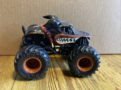 Hot Wheels Monster Jam Truck - Rottweiler Mutt Dog