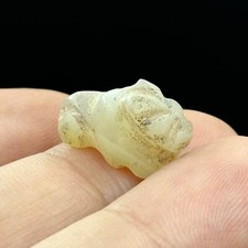 Rare Ancient Roman Small Crystal Animal Figure