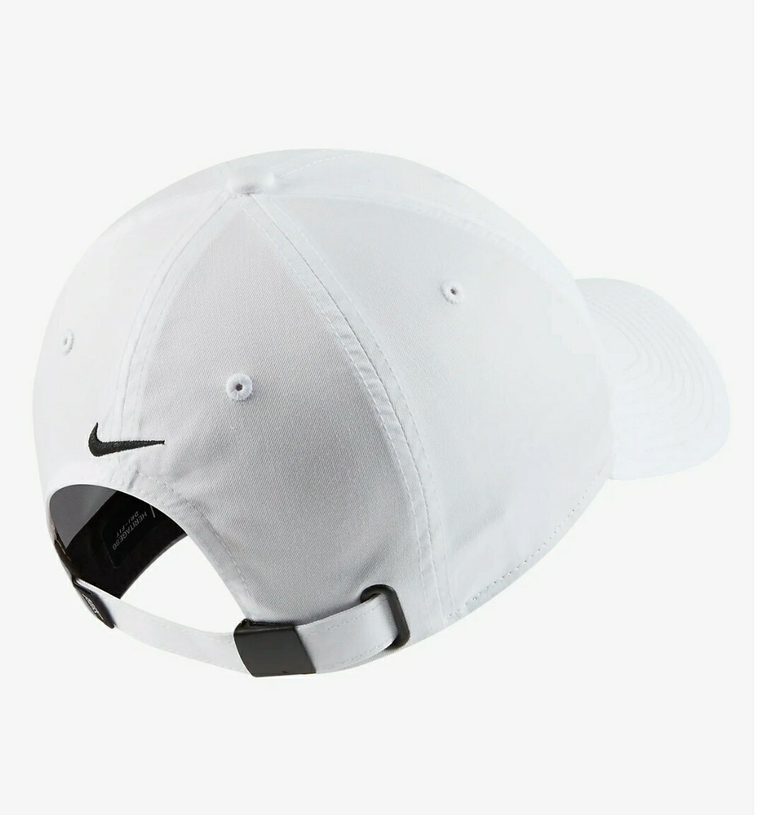 tiger woods hat white
