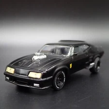 1973 FORD FALCON XB MAD MAX BFGOODRICH RARE 1:64 SCALE DIORAMA DIECAST MODEL CAR