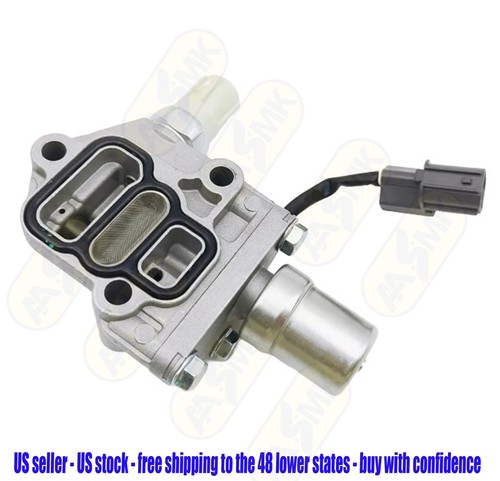 15810-PLR-A01 VTEC SOLENOID SPOOL VALVE FOR HONDA CIVIC 1.7L 2001-2005 - Picture 8 of 12