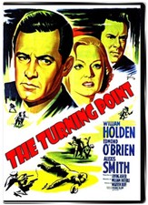 The Turning Point 1952 DVD - FILM NOIR - William Holden, Edmond O'Brien 