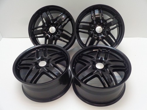 LLANTAS DE ALUMINIO LORINSER RS9 9+10x20" LEXUS LS BMW 5 F10 F11 6 F12 F13 VW T5 T6 5x120 - Imagen 5 de 16