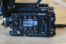 Sony PMW-F5 Avec DVF-EL100 Ole…