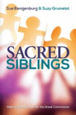 #ad Sacred Siblings : Valuing One Another for the Great Commission Paperback by ... $18.35