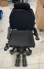 Quantum Q6 Edge HD Power Wheelchair Tested-G
