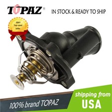 Coolant Thermostat For Ford Focus 2003-11 Escape Ranger 2.3 2.5L Mazda 3M4Z8575B