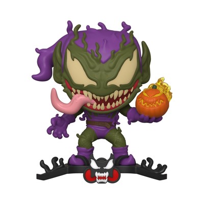 venomized pop funko