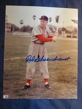 Top 10 Red Schoendienst Baseball Cards 27