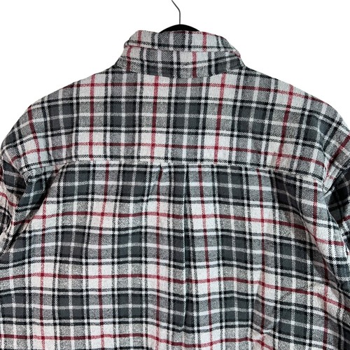 Moose Creek Plaid Long Sleeve Flannel - Picture 6 of 7