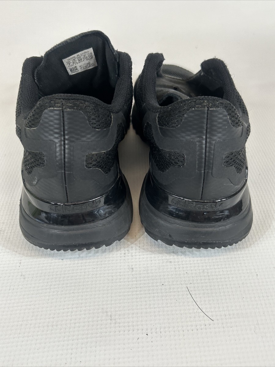 Mens ADIDAS ZX 750 HD Black Sneakers EVH791004 Sz 7 | eBay