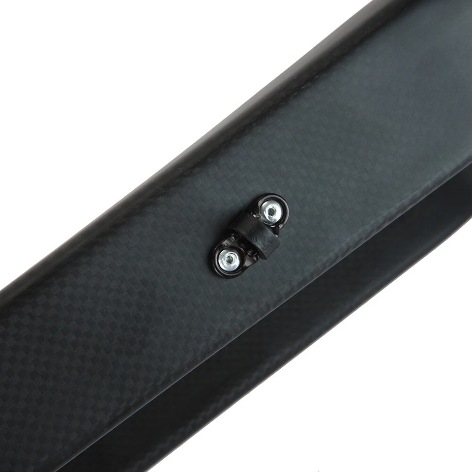 Carbonio MTB Da Corsa Forcella Rigida 11/8 " Carbongabel 26 " 27,5 " 29 " Asse - Immagine 2 di 4