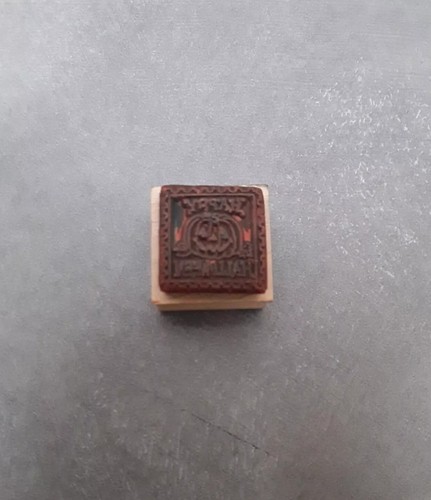 Happy Halloween Rubber Stamp  Imaginations! - Picture 2 of 6