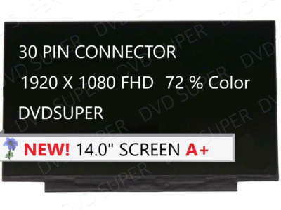 Lenovo LCD Display 14.0 FHD IPS ThinkPad T490S T495S FHD Lcd