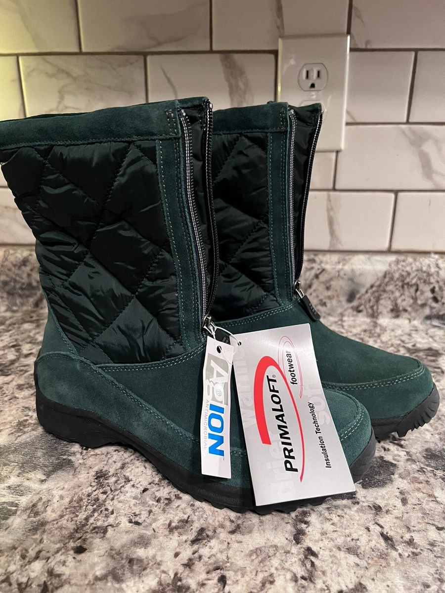 Lands end 2025 boots womens