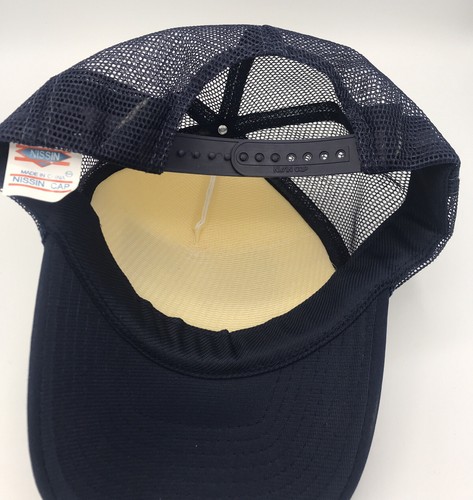 "Miss Me Yet?" George W. Bush Cap Hat Nissin Snap Back Mesh - Picture 5 of 9