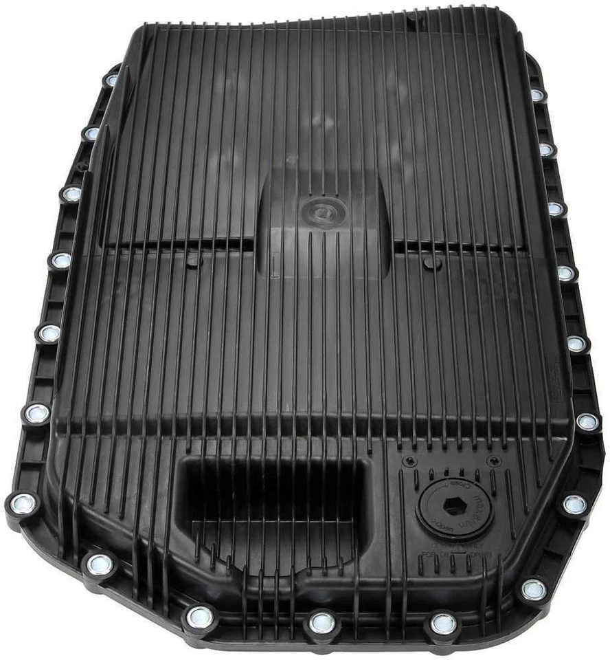 El cárter de aceite de transmisión automática se adapta a BMW Z4 328i 335i 2004-2013 Dorman Oe Solutions Foto 4 de 4